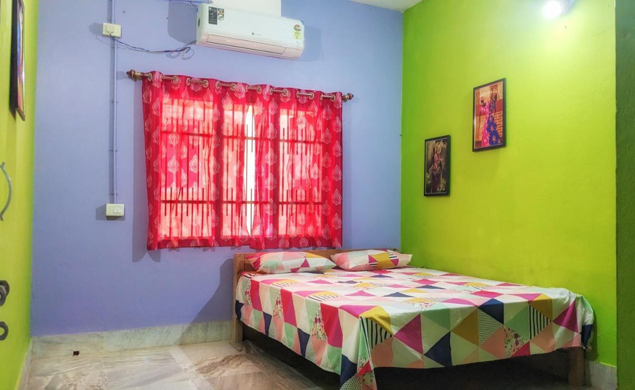 Shree Nivas Homestay Puri Kültér fotó
