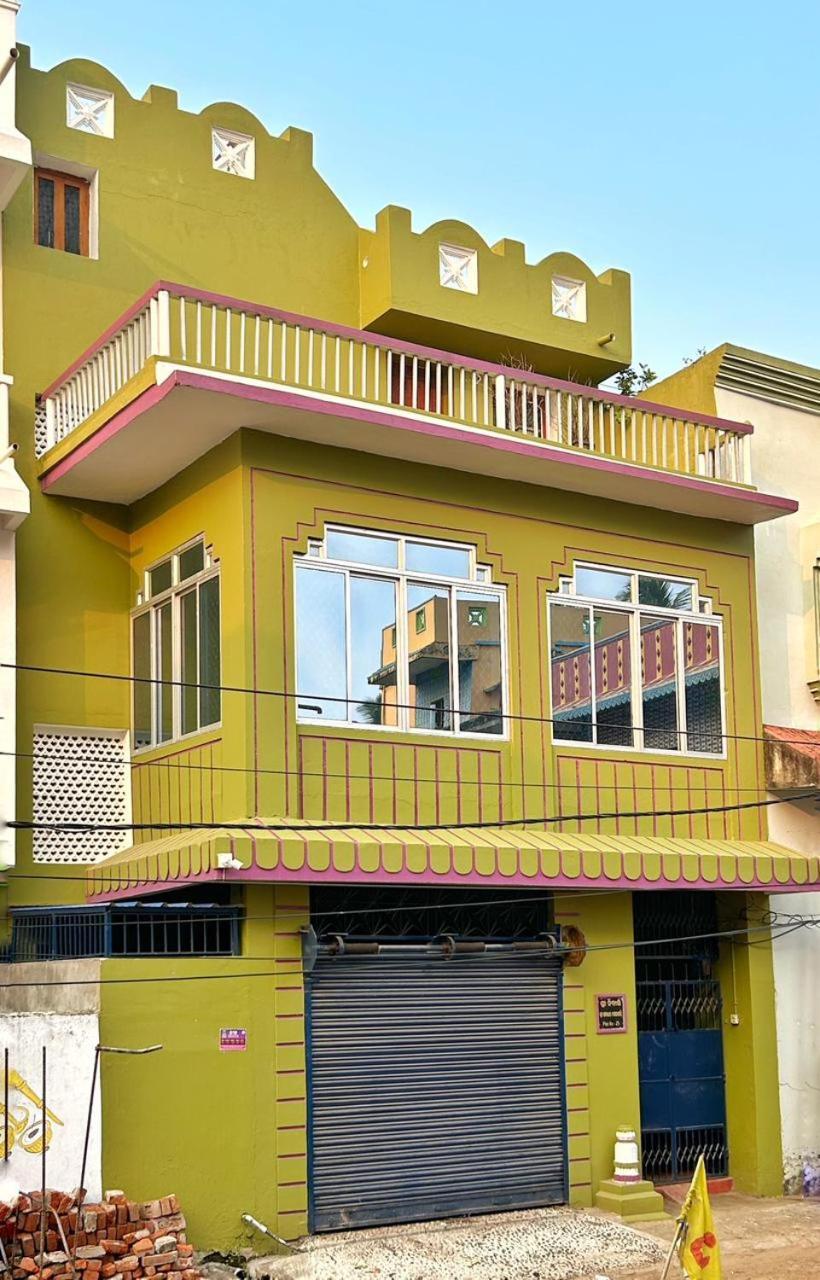 Shree Nivas Homestay Puri Kültér fotó