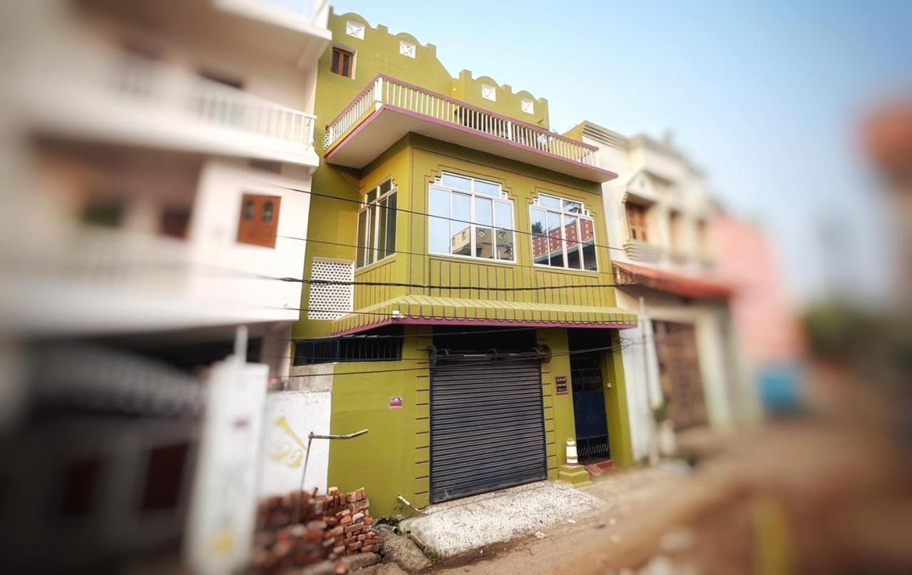 Shree Nivas Homestay Puri Kültér fotó