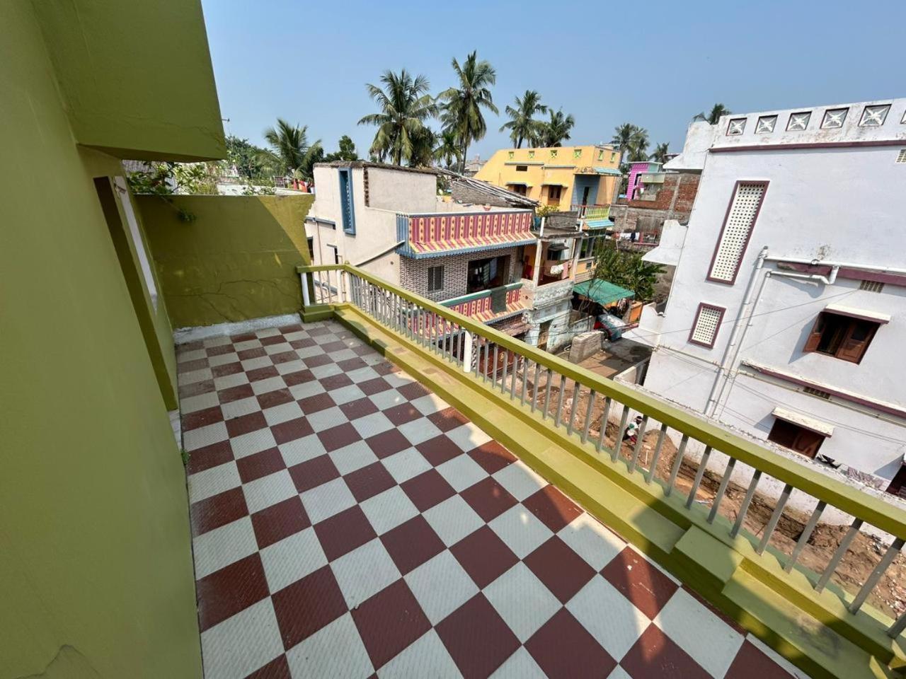 Shree Nivas Homestay Puri Kültér fotó