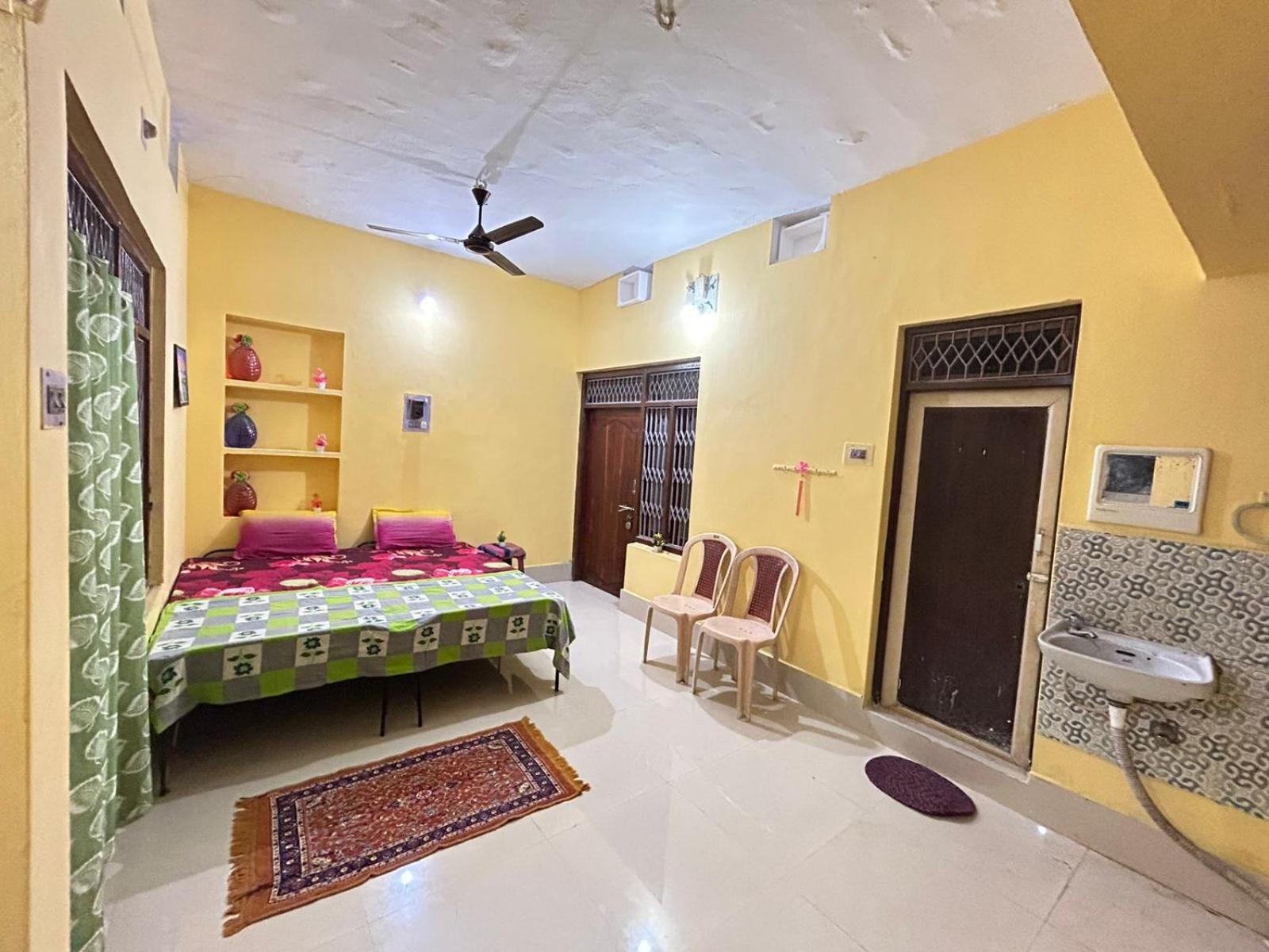 Shree Nivas Homestay Puri Kültér fotó