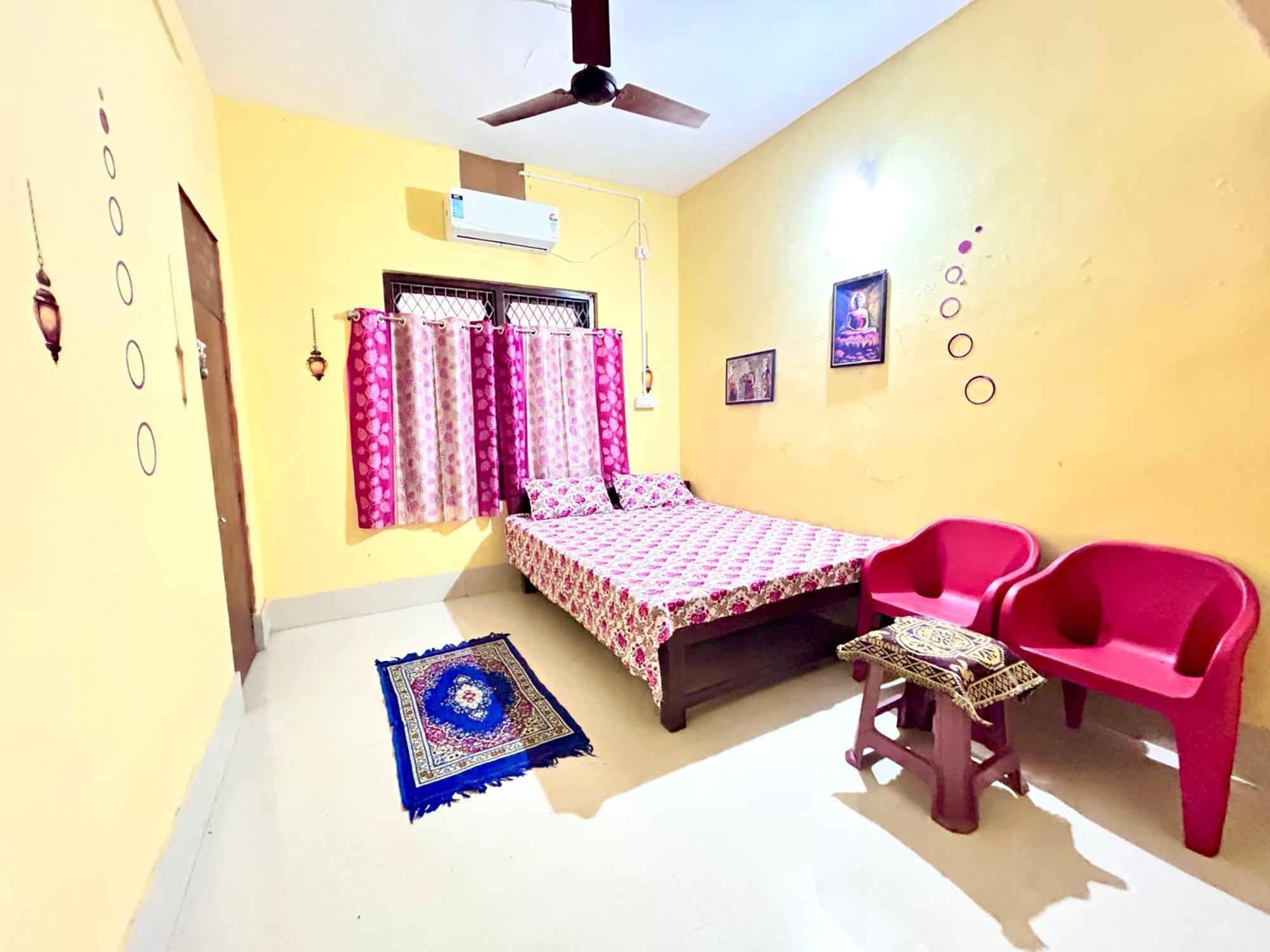 Shree Nivas Homestay Puri Kültér fotó