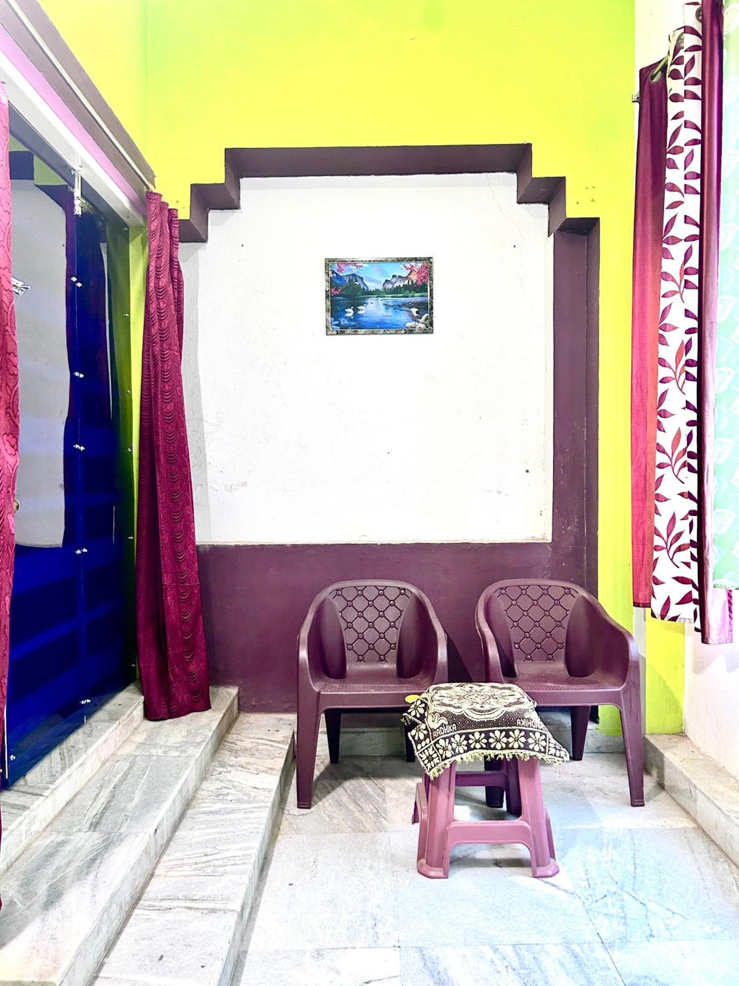Shree Nivas Homestay Puri Kültér fotó