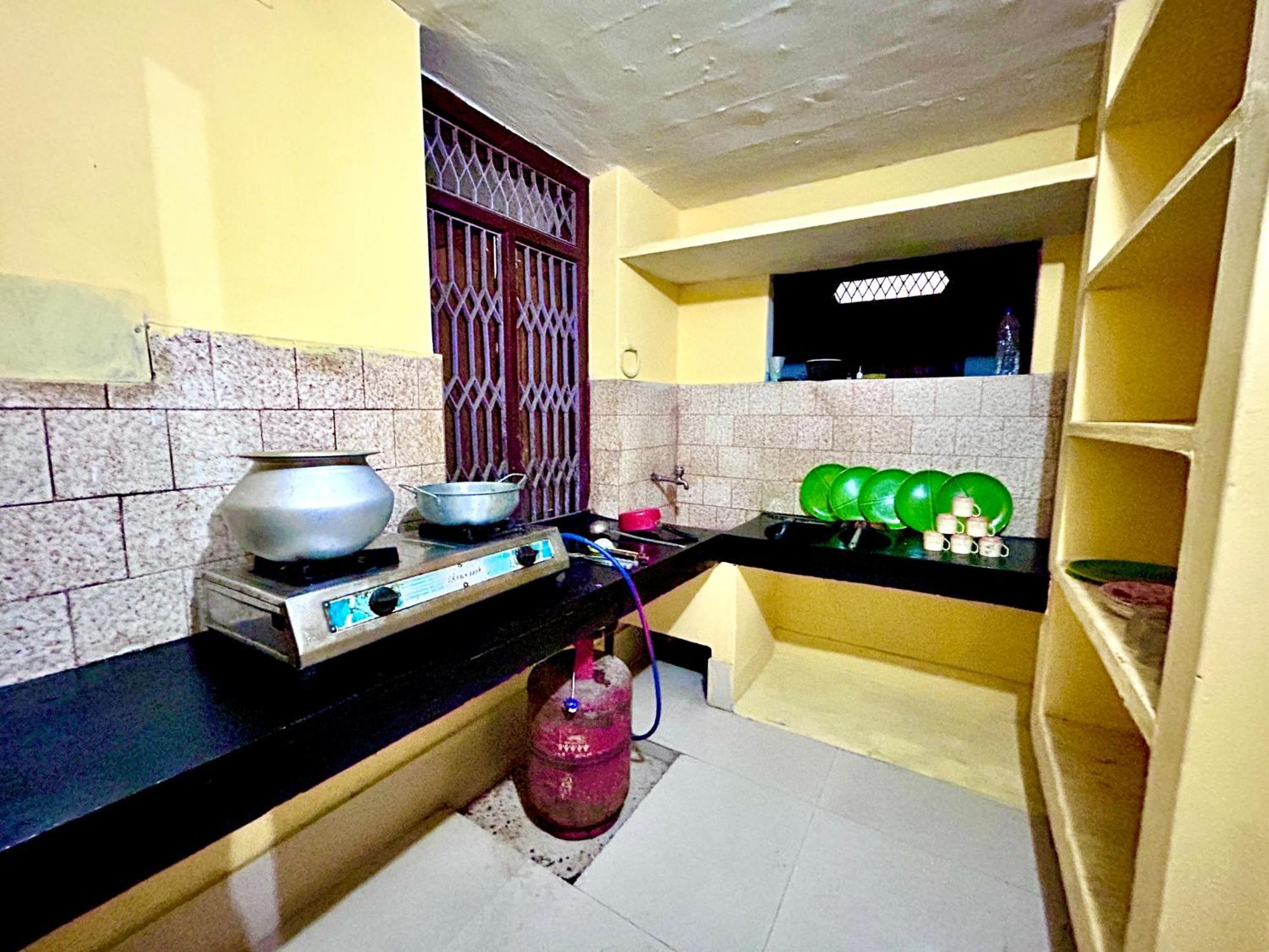 Shree Nivas Homestay Puri Kültér fotó