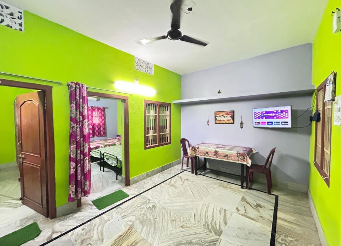 Shree Nivas Homestay Puri Kültér fotó
