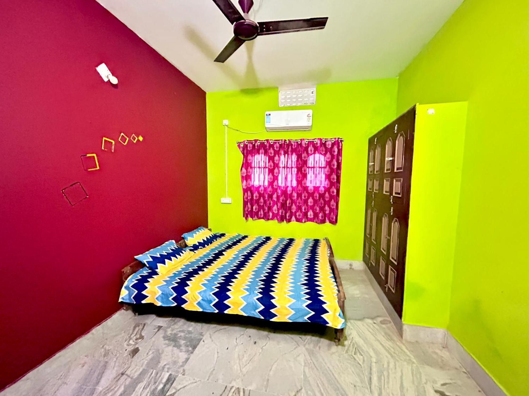 Shree Nivas Homestay Puri Kültér fotó